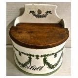 Salt Crock 