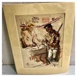 Galliard WW II Prints