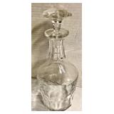 Jar w/ Ground Stopper