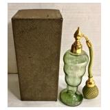 Perfume Bottle w/ Box