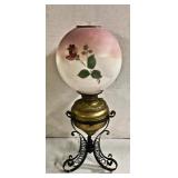 Victorian Banquet Lamp