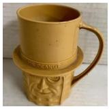 Mr. Peanut Cup