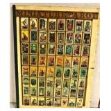 Tarot Card Display