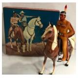 Hartland Tonto Mint In box