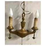 Hanging Hall Fixture