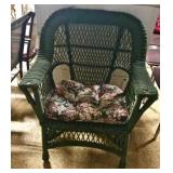 Wicker Chair