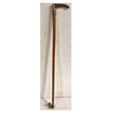 Cane w/ Antler Handle