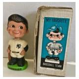 NY Yankees Nodder- Made In Japan w/ Box