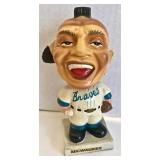 Milwaukee Braves Nodder-Made In Japan