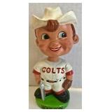 Houston Colts Nodder- Made In Japan