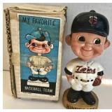 Minnesota Twins Nodder w/ Box- Japan