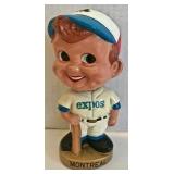 Montreal Expos Nodder - Made In japan