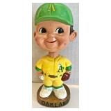 Oakland Athletics Nodder- Made In Japan