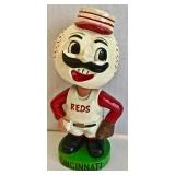 Cincinnati Reds Nodder- Made In Japan