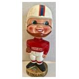 New England Patriot Nodder-Made In Japan