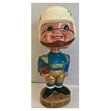 San Dego Chargers Nodder- Made In Japan