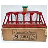 American Flyer Bridge w/ Box