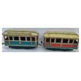 Carette Trolly Set
