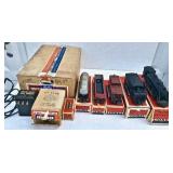 Set with all Boxes & Master Carton