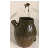 Brown Batter Jug