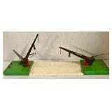 Lionel Twin Gate Crossing