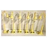 6 Lionel Street Lights