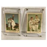 Two Ted Williams Cards