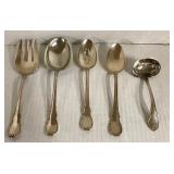 Sterling Serving Pieces