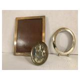 Sterling Silver Frames