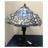 Contemporary leaded Lamp