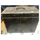 Old Wooden Box
