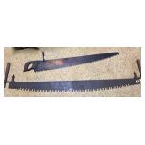 Antique Saws