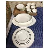 Bone China Dishes