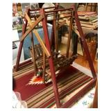 Miniature Porch Swing