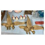 Brass Eagles