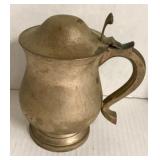 Pewter Stein