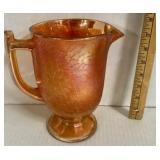 Marigold carnival Pitcher