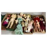 Barbie & Other Dolls