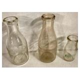 Milk Bottles
