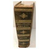 Side View Del. Co. Biographical Revie