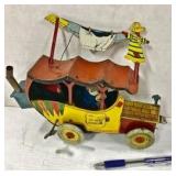 "Highway Henry" Wind-Up Toy