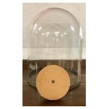 Glass Done & Ticker Roll