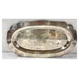 Resovior Commerative Platter