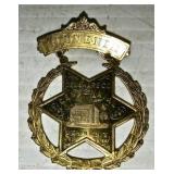 Delaware County Centennial Medal