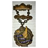 Royal Wheelman of the Bronx Medal