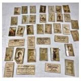 Tobacco Cards