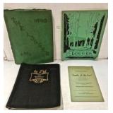 Margaretville NY Yearbooks