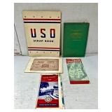 WW II & Other Paper Items