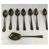 Sterling Silver Flatware
