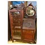 Mahogany Side By Side